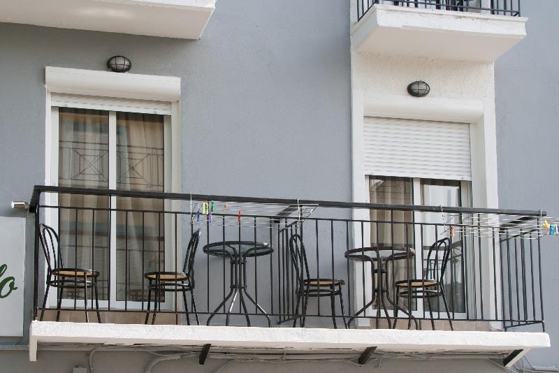 Pension Avocado Skiathos Town Exterior photo